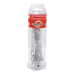 ROTHENBERGER Kettenschleuderkopf mit 2K, ohne Ring, 16K, 30mm - 72185