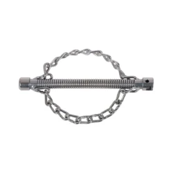 ROTHENBERGER Kettenschleuderkopf mit 2K, ohne Ring, 16K, 30mm - 72185