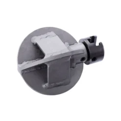 ROTHENBERGER Kugelkopffräser, 4-Blatt, 32K, D=75mm- 72326