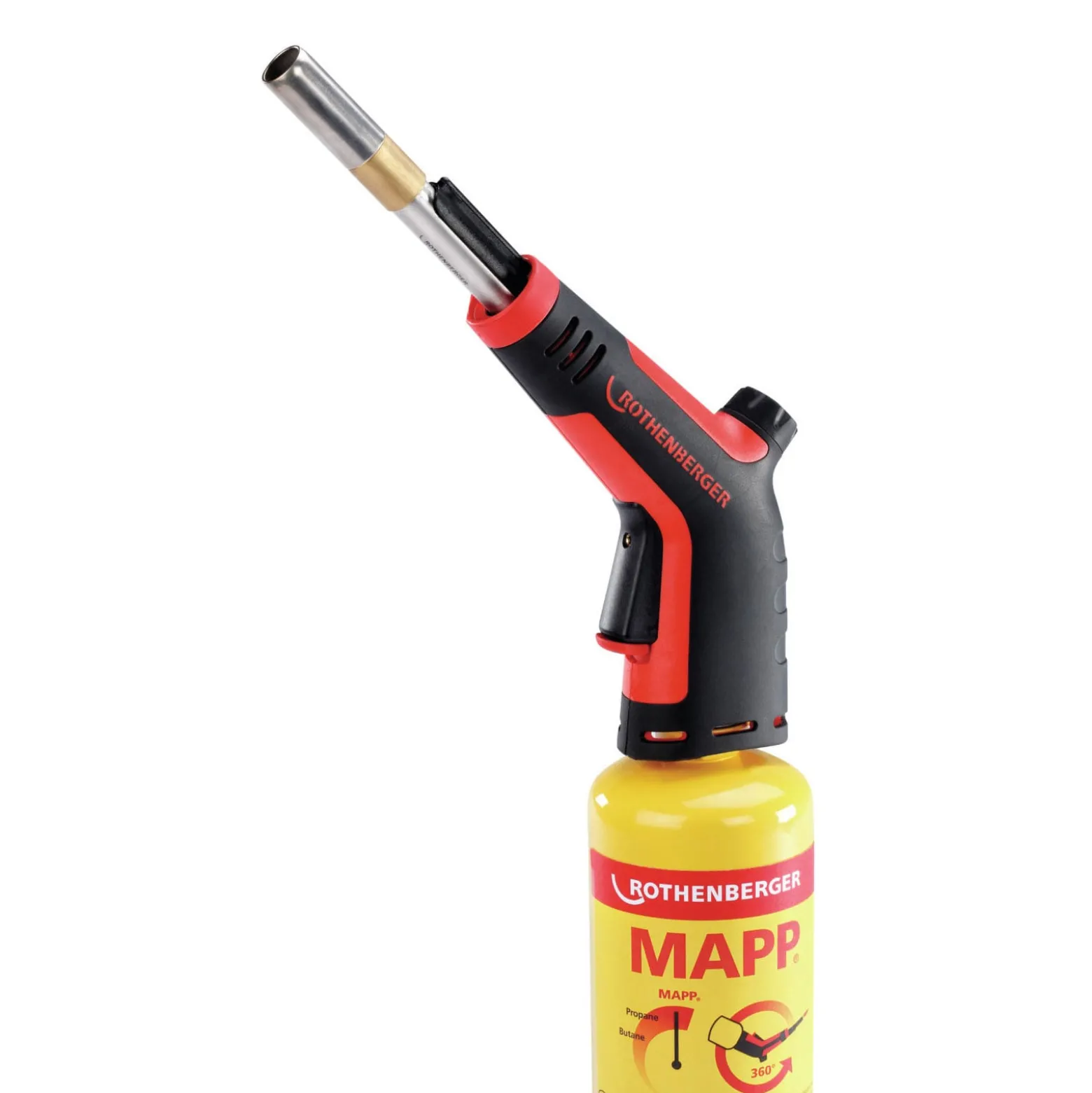 ROTHENBERGER MAPP-Gas HPC, 7/16"-EU, Version C- 035521-C