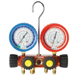 ROTHENBERGER Monteurhilfe-Set 4-Wege II Plus, R410A - 170608
