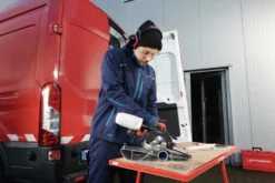 ROTHENBERGER PIPECUT mini mit Universal Sägeblatt, ohne Akku/Ladegerät - 1000003374
