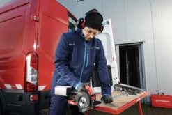 ROTHENBERGER PIPECUT mini mit Universal Sägeblatt, ohne Akku/Ladegerät - 1000003374