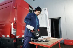 ROTHENBERGER PIPECUT mini mit Universal Sägeblatt, ohne Akku/Ladegerät - 1000003374