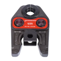 ROTHENBERGER Pressbacke Standard, U, 25 - 015315X