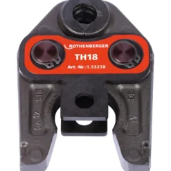 ROTHENBERGER Pressbacke Standard, TH, 18 - 015323X