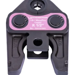 ROTHENBERGER Pressbacke Standard, >B< MaxiPro, 1/2" - 1000001891