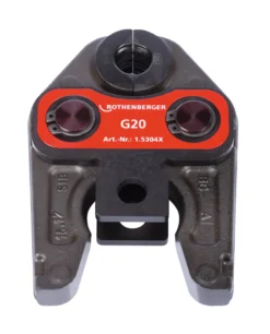 ROTHENBERGER Pressbacke Standard G20 - 015304X