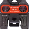 ROTHENBERGER Pressbacke Standard TH20 - 015324X