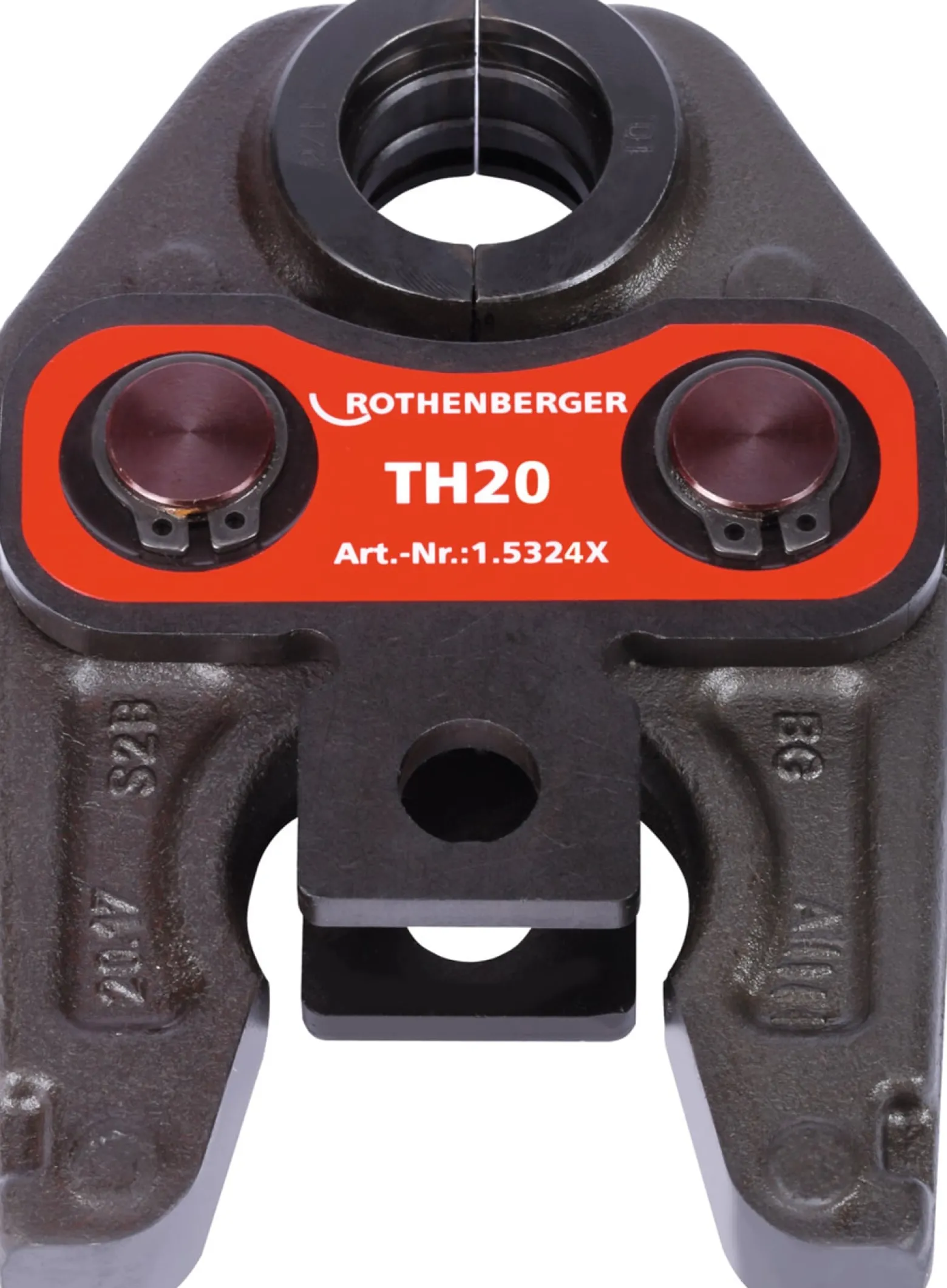 ROTHENBERGER Pressbacke Standard TH20 - 015324X