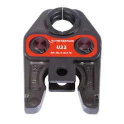 ROTHENBERGER Pressbacke Standard, U, 32 - 015317X