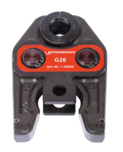 ROTHENBERGER Pressbacke Standard G26 - 015306X