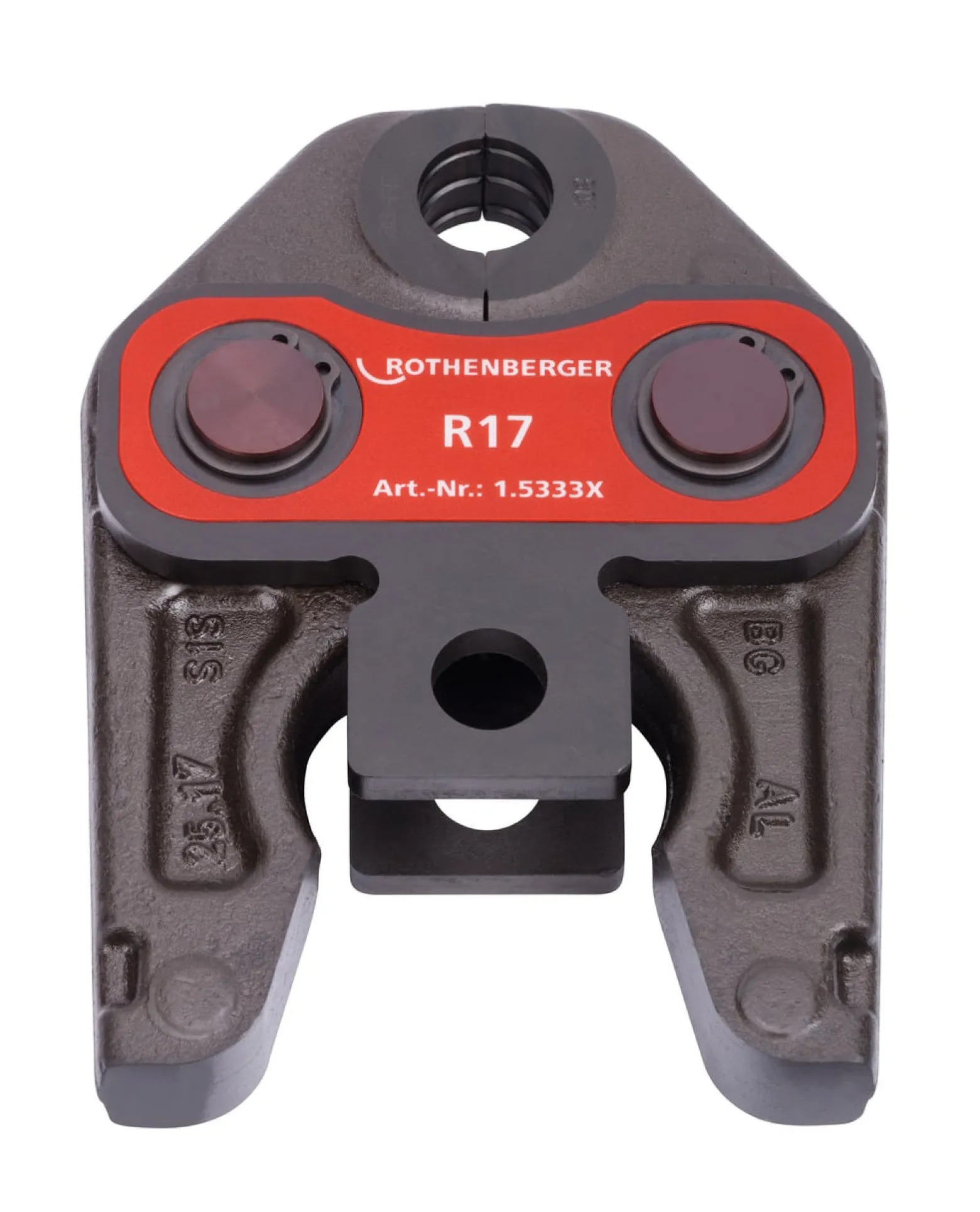 ROTHENBERGER Pressbacke Standard R17 - 015333X