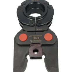 ROTHENBERGER Pressschlinge, U, 63 mm, mit Zwischenbacke - 1000004931