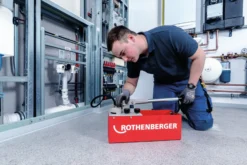 ROTHENBERGER Prüfpumpe RP50S, manuell - 60200
