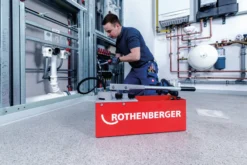 ROTHENBERGER Prüfpumpe RP50S, manuell - 60200