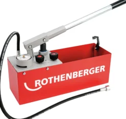 ROTHENBERGER Prüfpumpe RP50S, manuell - 60200