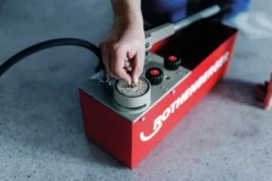 ROTHENBERGER Prüfpumpe RP50S, manuell - 60200