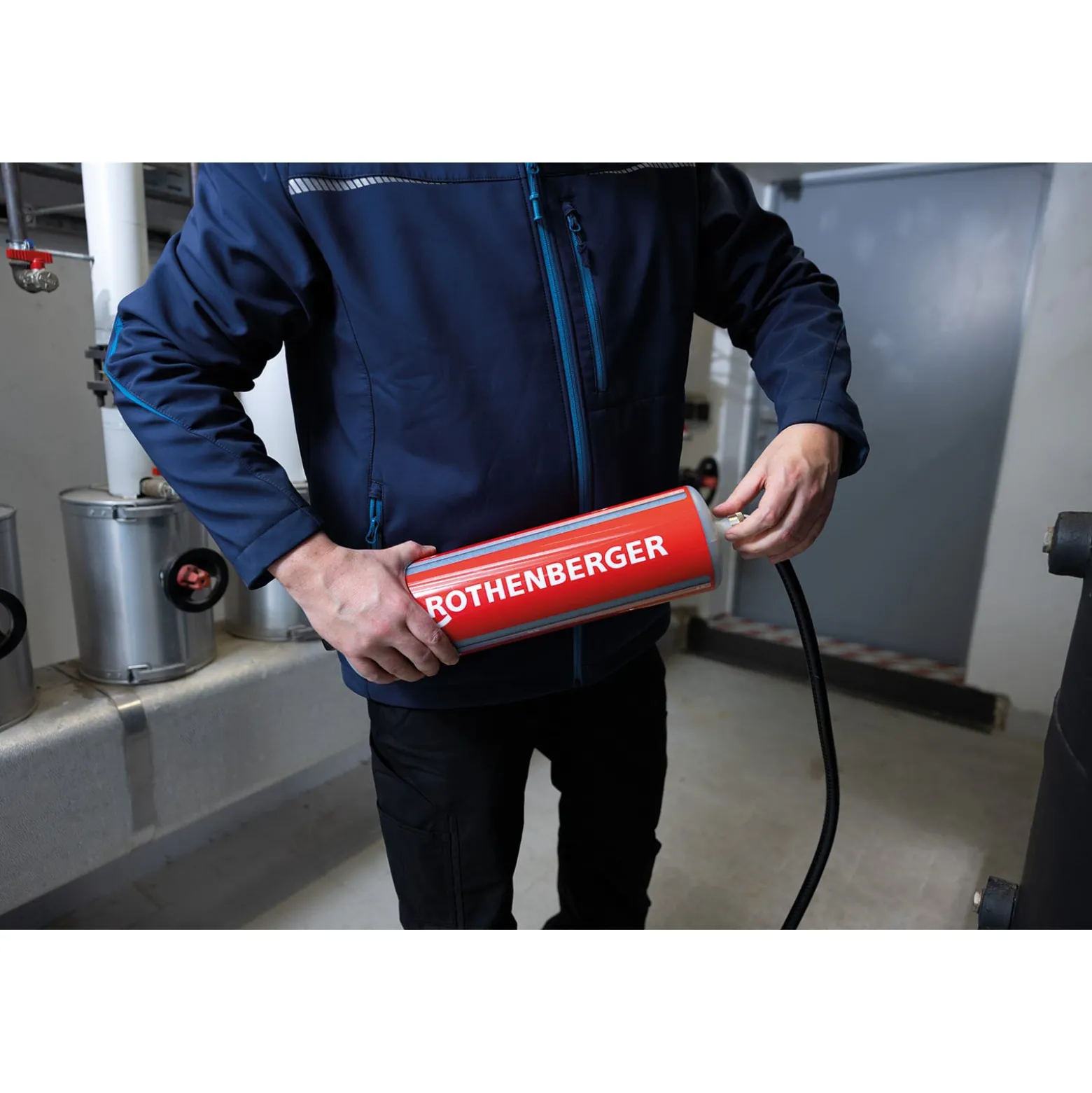 ROTHENBERGER PURE H2O (M) Demineralisierungskartusche - 1500004322