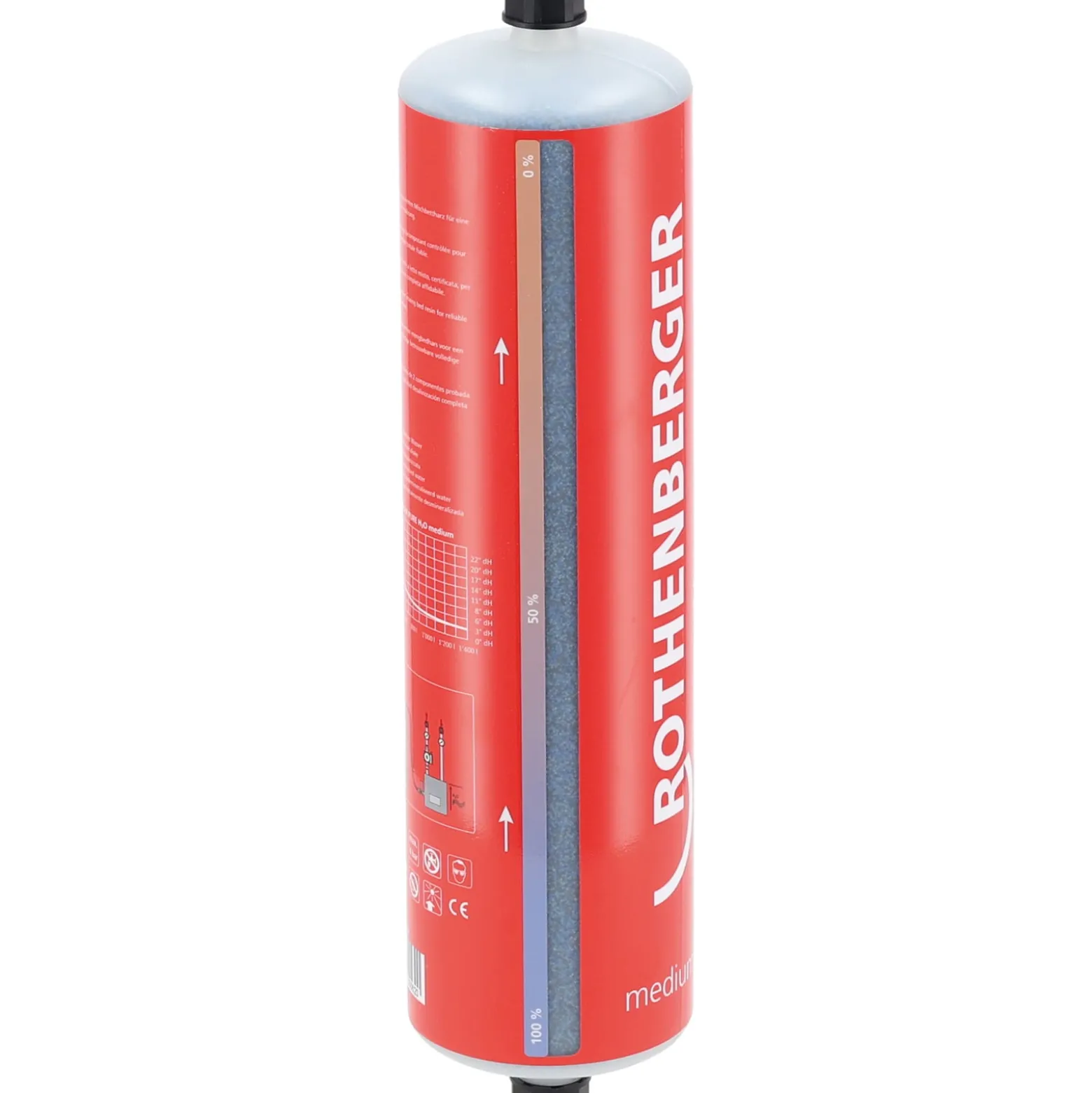 ROTHENBERGER PURE H2O (M) Demineralisierungskartusche - 1500004322