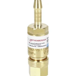 ROTHENBERGER Rückschlagsicherung für Handgriff Sauerstoffseitig 6mm - 540320