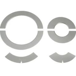 ROTHENBERGER Reduktionsspanneinsatz für P250A, 225mm, 4 Halbschalen - 55719