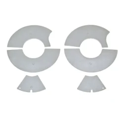 ROTHENBERGER Reduktionsspanneinsatz für P160 Sani, 63mm, 4 Halbschalen - 54086