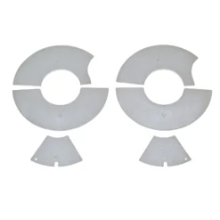 ROTHENBERGER Reduktionsspanneinsatz für P160 Sani, 63mm, 4 Halbschalen - 54086
