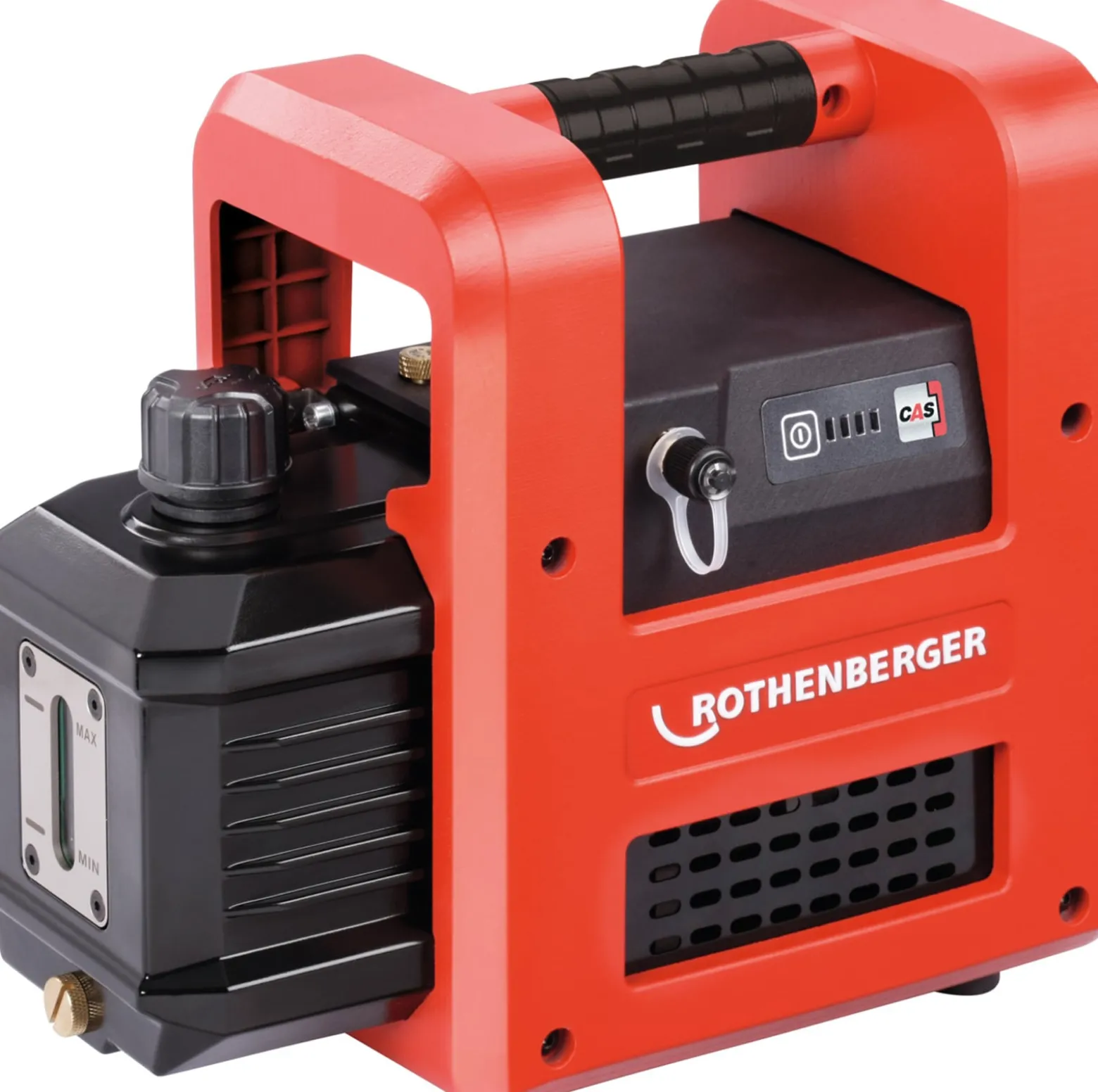 ROTHENBERGER ROAIRVAC R32 5.0 CL Basic Set, inkl. ROBUCKET - 1000003233