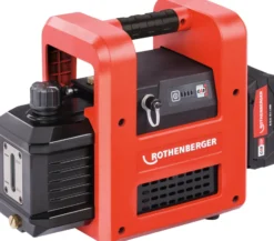 ROTHENBERGER ROAIRVAC R32 5.0 CL Basic Set, inkl. ROBUCKET - 1000003233