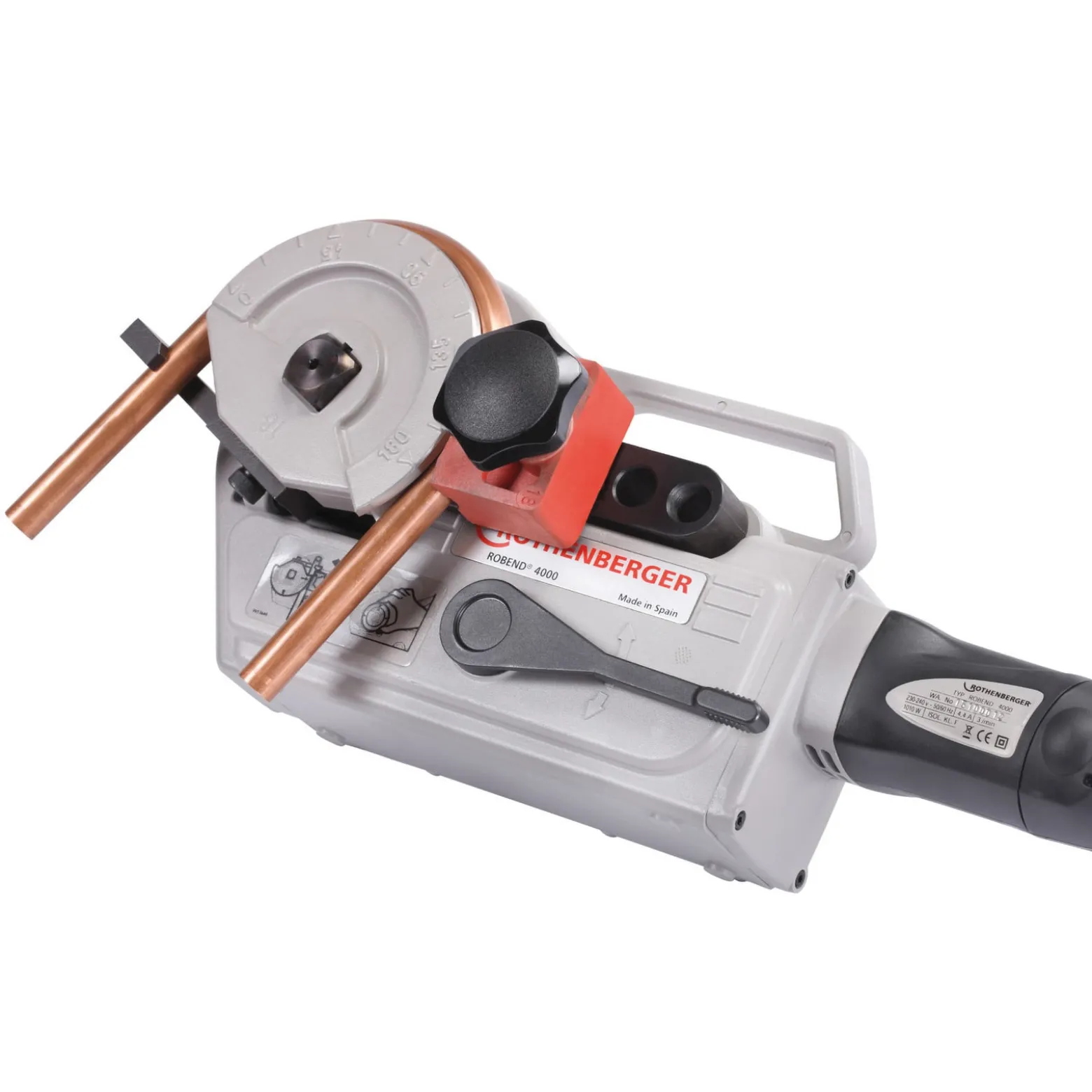 ROTHENBERGER ROBEND 4000 Set, 15-22-28mm, 230V - 1000001545