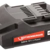 ROTHENBERGER RO BP18/2 Akku, 18V/2,0Ah - 1000001652