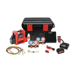 ROTHENBERGER ROCADDY 120 Kälte/Klima-Komplettset R32 CL analog - 1000003622