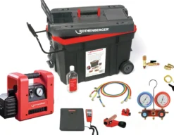 ROTHENBERGER ROCADDY 120 R32 Analog - 1000002560