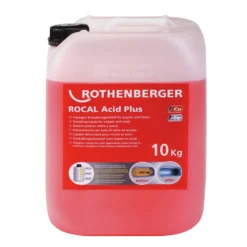 ROTHENBERGER ROCAL Acid Plus Entkalkungskonzentrat, Cu, FE, 10kg - 61106