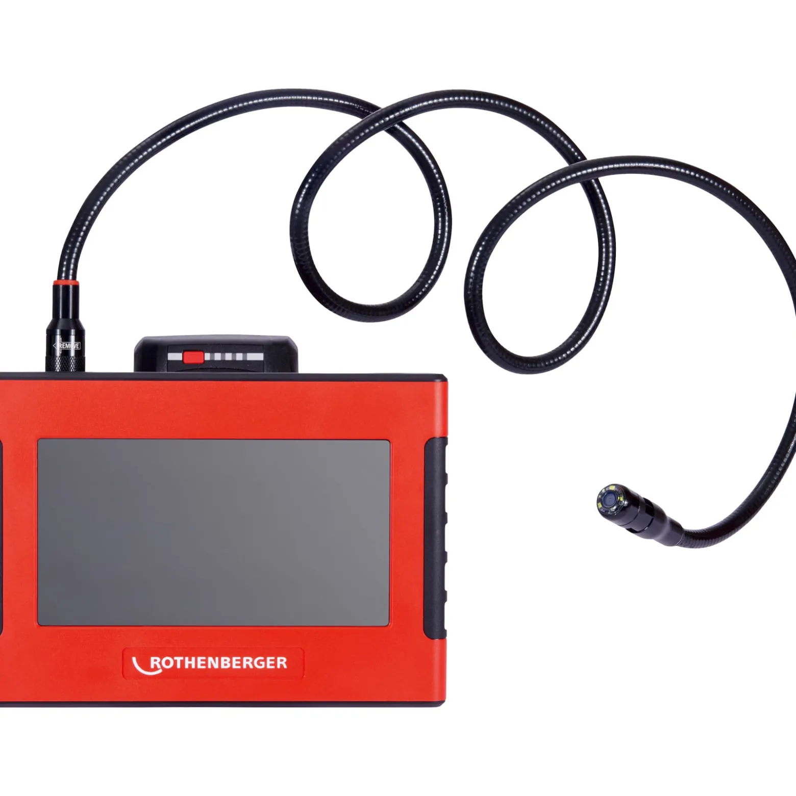 ROTHENBERGER ROCAM MINI HD 3-in-1 Set AMPShare, 2Ah Akku - 1000004779