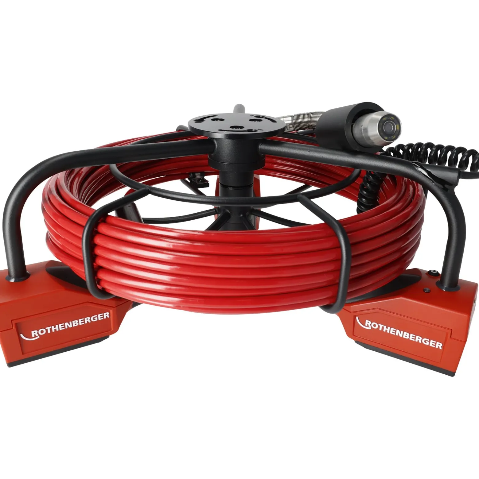 ROTHENBERGER ROCAM MINI HD 3-in-1 Set AMPShare, 2Ah Akku - 1000004779