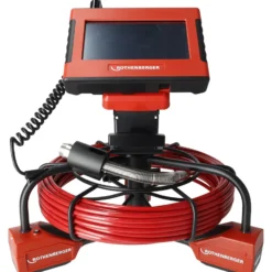 ROTHENBERGER ROCAM MINI HD und Modul 25/22 HD - EU AMP - 1000004127