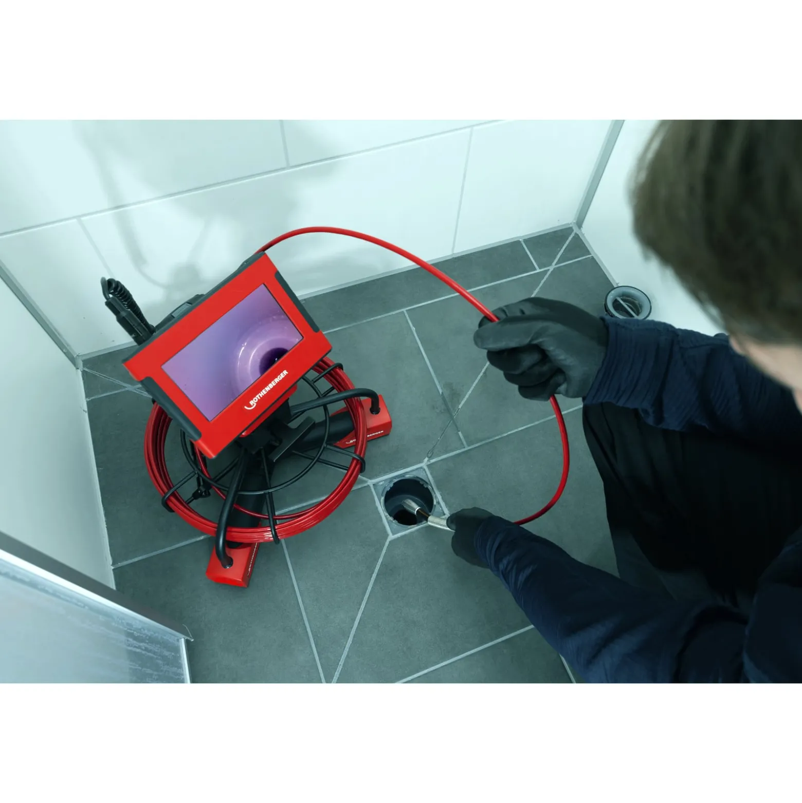 ROTHENBERGER ROCAM MINI HD und Modul 20/16, EU - 1000005076