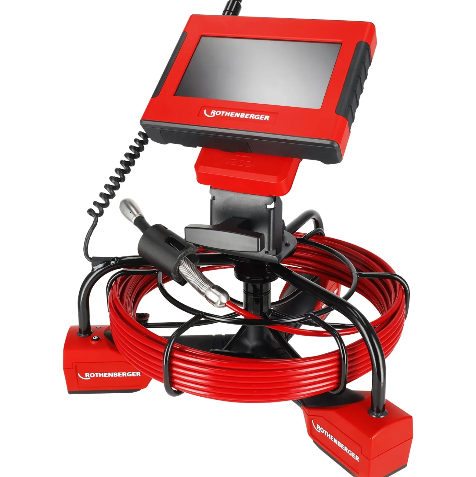 ROTHENBERGER ROCAM MINI HD und Modul 20/16, EU - 1000005076