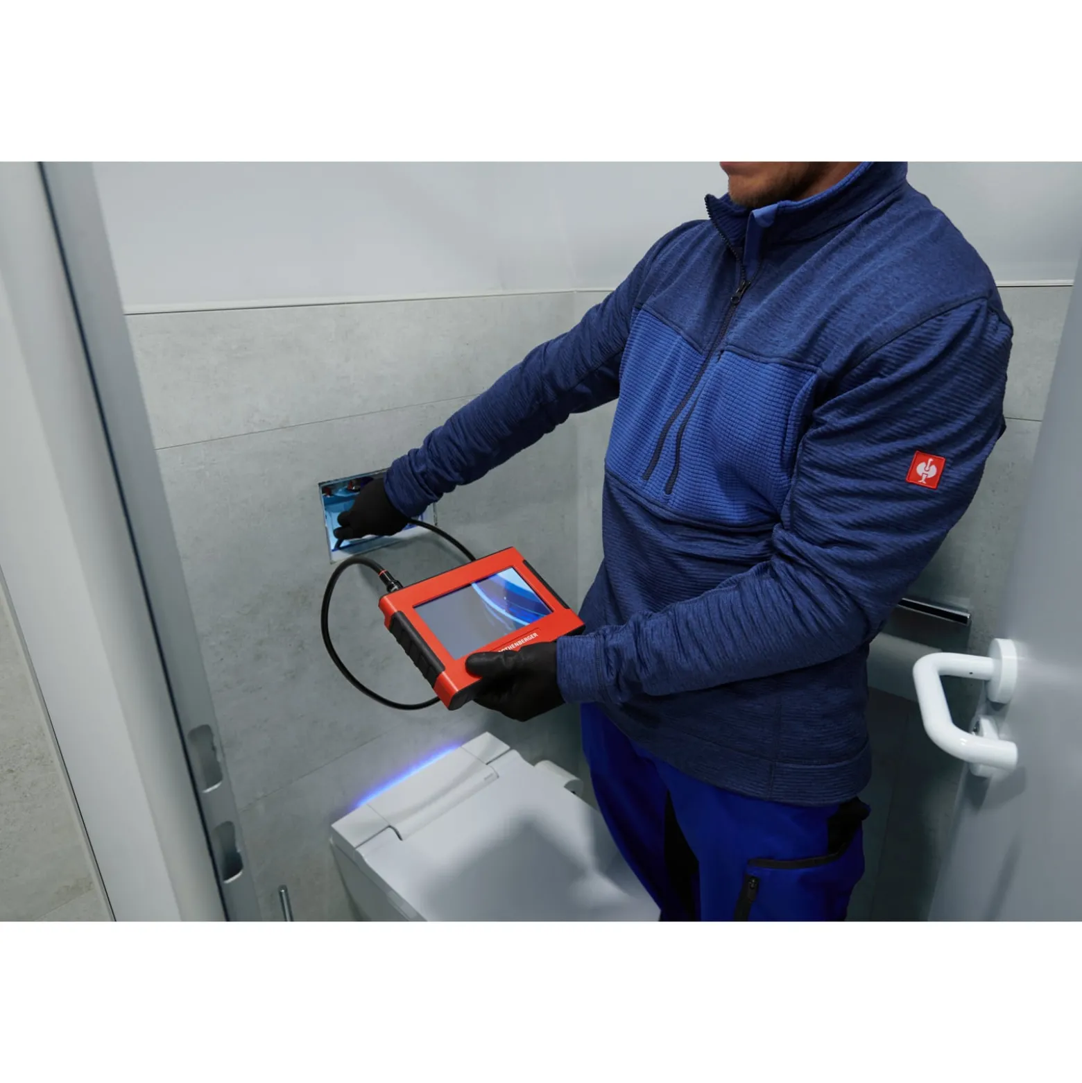 ROTHENBERGER ROCAM MINI HD und Modul 20/16, EU - 1000005076