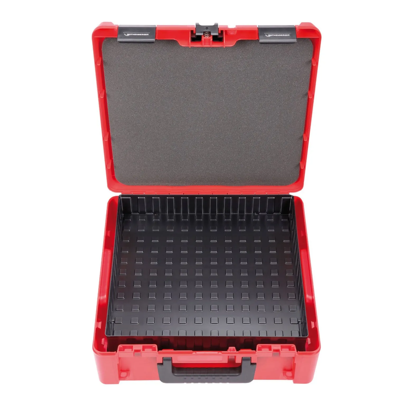 ROTHENBERGER ROCASE 4414, anthrazit, ohne Einlage mit - 1300003338