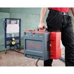 ROTHENBERGER ROCASE 6414 mit Einlage SUPERTRONIC 2000 - 1000001953