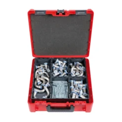 ROTHENBERGER ROCASE 4414 mit 2 Trays und 12 ROBOX B235 - 1000002108