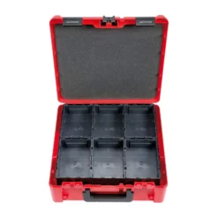 ROTHENBERGER ROCASE 4414 mit 2 Trays und 12 ROBOX B235 - 1000002108