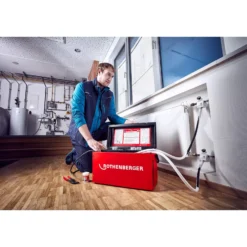 ROTHENBERGER ROFROST II R290 2" + 8 Einsätze, 230V - 1500004196