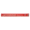 ROTHENBERGER ROLOT S2, nach ISO 17672, 3x3x500mm, 1kg - 40213