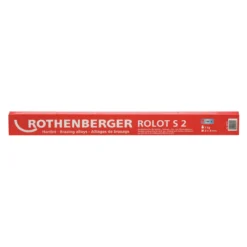 ROTHENBERGER ROLOT S2, nach ISO 17672, 3x3x500mm, 1kg - 40213