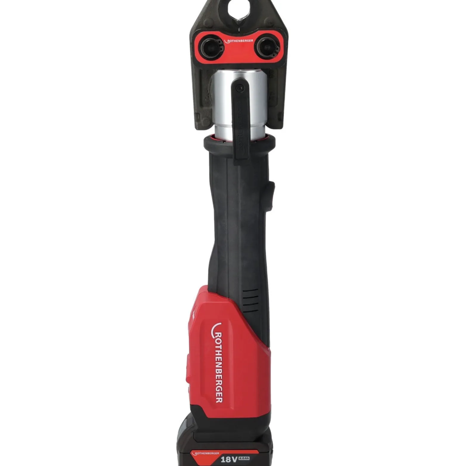ROTHENBERGER ROMAX 4000 Grundgerät ohne Akku/Ladegerät AMP - 1000004166