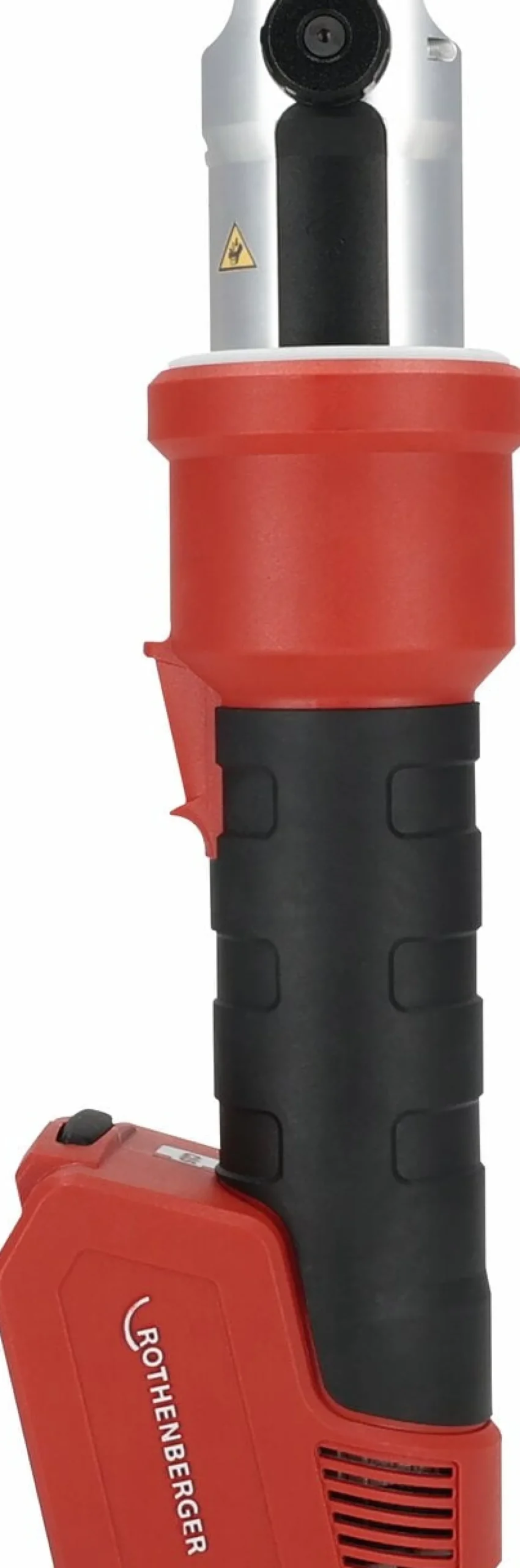 ROTHENBERGER ROMAX NANO Grundmaschine CAS, ROCASE 4212 - 1000004824